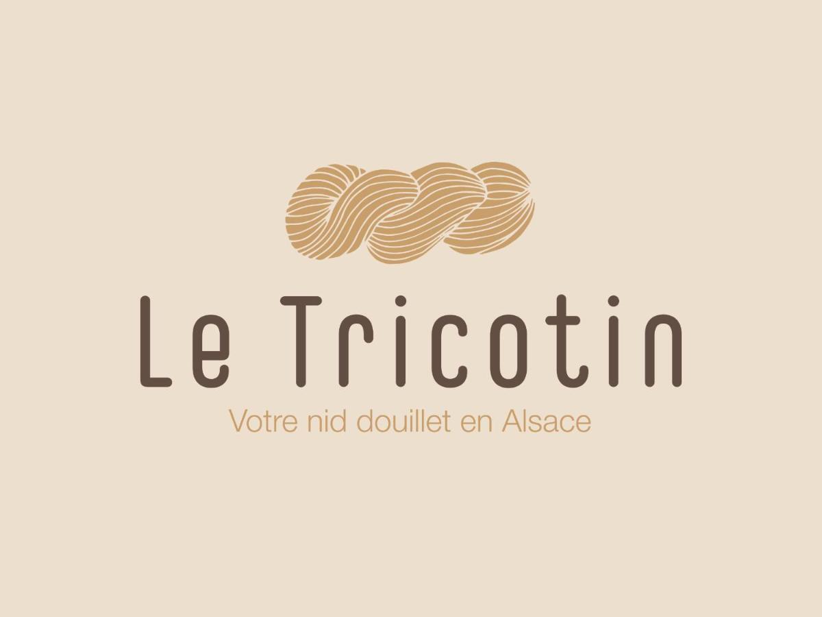 Le Tricotin Gite 2-4 Personnes Sainte-Marie-aux-Mines Dış mekan fotoğraf